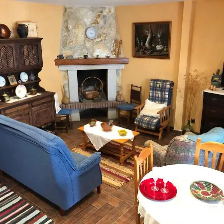 Hébergement de vacances Vut La Villarina