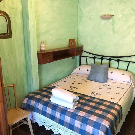 Vut La Villarina Hébergement de vacances