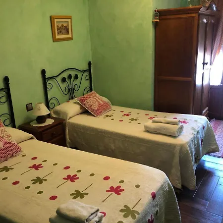 Сasa de vacaciones Vut La Villarina