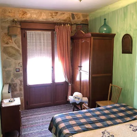 Сasa de vacaciones Vut La Villarina